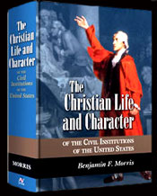 Published in 1864, this historic book has been out of print for more than a century.  It has now been newly typeset using a very readable font and added subheads.  Includes free searchable CD-ROM.  Excellent reference tool proving America was not established as a secular nation, like the ACLU membership wants you to believe.  