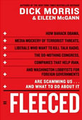 In this hard-hitting call to arms, Dick Morris and Eileen McGann reveal the hundreds of ways American tax-payers are routinely fleeced—by our own government; by foreign countries like Dubai that are gobbling up American interests and spending millions to influence government decisions and American public opinion; by Washington lobbying firms that are pushing the agendas of corrupt foreign dictators on Capitol Hill; and by hedge-fund billionaires collecting huge tax breaks courtesy of the IRS.   