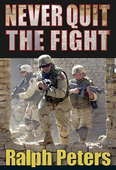 Famed as the most original strategist of our time, Ralph Peters builds on the critical and commercial success of previous books, such as Beyond Terror (0811700240) and New Glory (1595230114), to offer a stunningly fresh vision for our military, our country--and the world. Already an influential voice in Washington, Ralph Peters continues to build a national and international audience hungry for his no-nonsense insights, his integrity, and a style that, no matter the complexity of the issue, remains vivid and clear. 