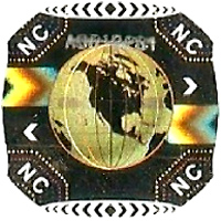 The first "North American Union" driver's license, complete with a hologram of the continent on the reverse, has been created in North Carolina.  "The North Carolina driver's license is 'North American Union' ready," charges William Gheen, president of Americans for Legal Immigration. 