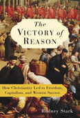 In this stimulating and provocative study, Stark (The Rise of Christianity) demonstrates that elements within Christianity actually gave rise not only to visions of reason and progress but also to the evolution of capitalism. 