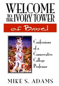 This lively collection of essays surveys the campus culture wars from the conservative side of the trenches. Adams, a criminal justice professor at the University of North Carolina-Wilmington, takes a big swipe at the politically correct, feminists, gay activists, the diversity establishment and what he portrays as the mealy-mouthed administrators and thin-skinned colleagues and students who are quick to fire off thoughtless allegations of racism and sexism.  