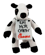 Chick-Fil-A's creative PR Manager dies suddenly of a heart attack, July 27, 2012.  
