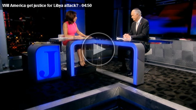 Will America get justice for Libya attack?    