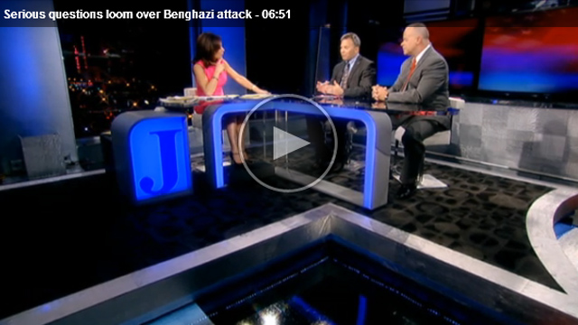Serious questions loom over Benghazi attack.  