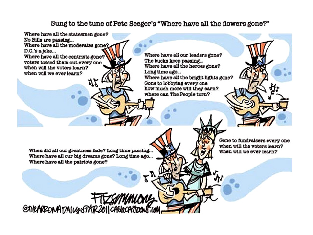 Click on graphic to find out more about Fitzsimmons on Cagle Cartoons. 