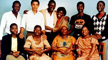 "“Obama resembles his step father, Frank, in many ways and is just a liar and mean like him. It is possible his mother messed around to give birth to him because his definitely not the son of my father, Barrack Obama senior—they have nothing in common,” said Malik." - Truth Revolt  