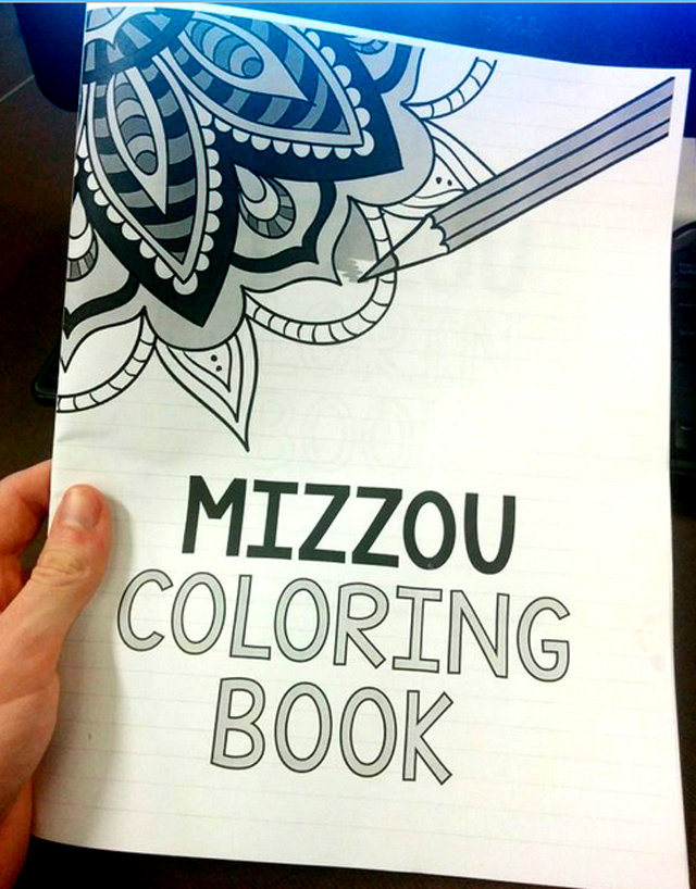 "And 'Color Me Calm: Adult Coloring in the University Library' at the University of Nebraska-Omaha during last school year saw a huge turnout, according to organizers. 'We went from 63 participants and no partnerships to 110 participants and collaborations with 10 other campus programs within the academic year,' organizers reported.   “Our future coloring events include participating in DeStress Fest at scheduled times as well as leaving the supplies out for people to use at the make-n-take stations during other library events.” - TheCollegeFix 