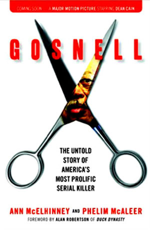 "In 2013 Dr Kermit Gosnell was convicted of killing four people, including three babies, but is thought to have killed hundreds, perhaps thousands more in a 30-year killing spree. ABC News correspondent Terry Moran described Gosnell as 'America's most prolific serial killer.'" - Amazon 