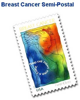 Each stamp is 45 cents. Order from USPO 20 self-adhesive for $9.00 or 100 for $45.00.