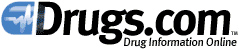 Welcome to Drugs.com, the most popular, comprehensive and up-to-date drug information resource available online. Fast, easy searching on over 24,000 prescription and over the counter medicines. 