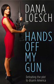 "In HANDS OFF MY GUN, Dana Loesch explains why the Founding Fathers included the right to bear arms in the Bill of Rights, and argues that "gun control" regulations throughout history have been used to keep minority populations under control. She also contends that current arguments in favor of gun control are primarily based on emotions and fear." - Amazon