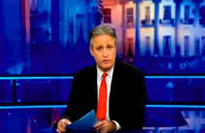 Jon Stewart investigates the 2012 DNC's mission that it is the party of inclusion. 