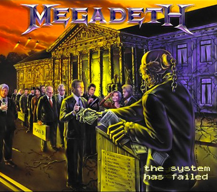 Megadeth's tenth studio album was critically hailed as a brilliant return to form which Revolver described in a four-star review as “Megadeth’s most vengeful, poignant and musically complex offering since 1992’s Countdown To Extinction".  