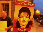 Progressives did all they could to attack Sarah Palin, even resulting in her church being burned down. 