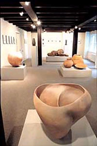 Penland Gallery - Pottery along with other fine creations.