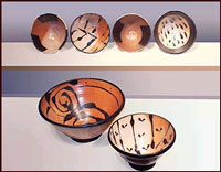 Terry Gess Pottery