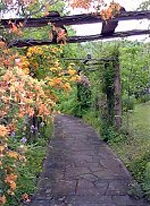 The Daniel Boone Native Gardens, "dedicated to the preservation of Earth's treasures," is a spectacular attraction named for the great frontiersman who traveled through this area hundreds of years ago. (Photo and copy compliments Mountain Times.com. 