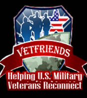 Site offers newsletter regarding Veterans, Reunions, Military, Veteran Benefits, Military Pictures, Humor, Military History, and a Military Catalog.  