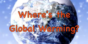 The Heartland Institute Asks: Where's the Global Warming? Al Gore and other alarmists claim the world is warming, and that its our fault. Is this true? No, its not. In fact, temperatures around the world are setting record lows this winter.   