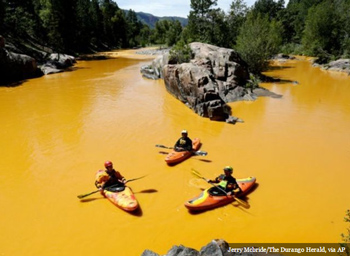 "In 2007, the EPA forced the Sackett family to cease construction of a house on property they owned on a lake in Idaho on threat of a $75,000 per day fine because EPA decided their property was a wetland.  It took five years and the help of the Pacific Legal Foundation, but the Sacketts fought the EPA’s coercion all the way to the Supreme Court, which decided unanimously on their behalf in 2012." - Breitbart  